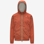 JAKE PLUS.2 DOUBLE - Vestes - Court - Homme - BEIGE LT-Orange Brownish