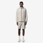 JAKE PLUS.2 DOUBLE - Vestes - Court - Homme - BEIGE LT-Orange Brownish