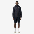 JAKE PLUS.2 DOUBLE - Vestes - Court - Homme - Grey Frost-Blue Depth