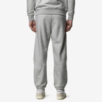 MICKYEL HEAVY FLEECE - Pantalon - Pantalons de sport - Homme - GREY MEL