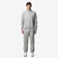 MICKYEL HEAVY FLEECE - Pantalon - Pantalons de sport - Homme - GREY MEL
