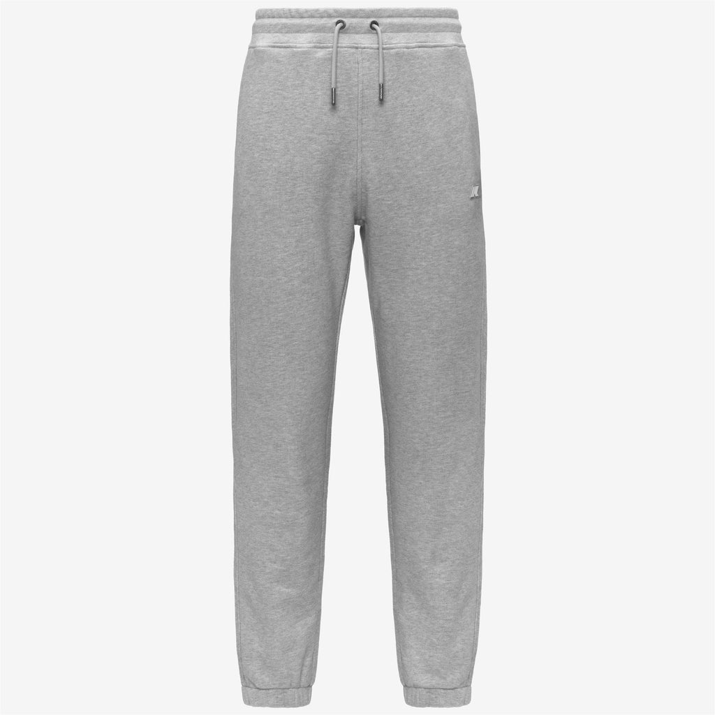 MICKYEL HEAVY FLEECE - Pantalon - Pantalons de sport - Homme - GREY MEL
