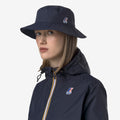 LE VRAI 4.0 MAYLIS - Couvre-chef - Chapeau - Unisexe - Blue Depth