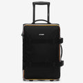 BLOSSAC S - Sacs de voyage - Chariot - Unisexe - BLACK PURE-BLACK PURE