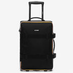 BLOSSAC S - Sacs de voyage - Chariot - Unisexe - BLACK PURE-BLACK PURE