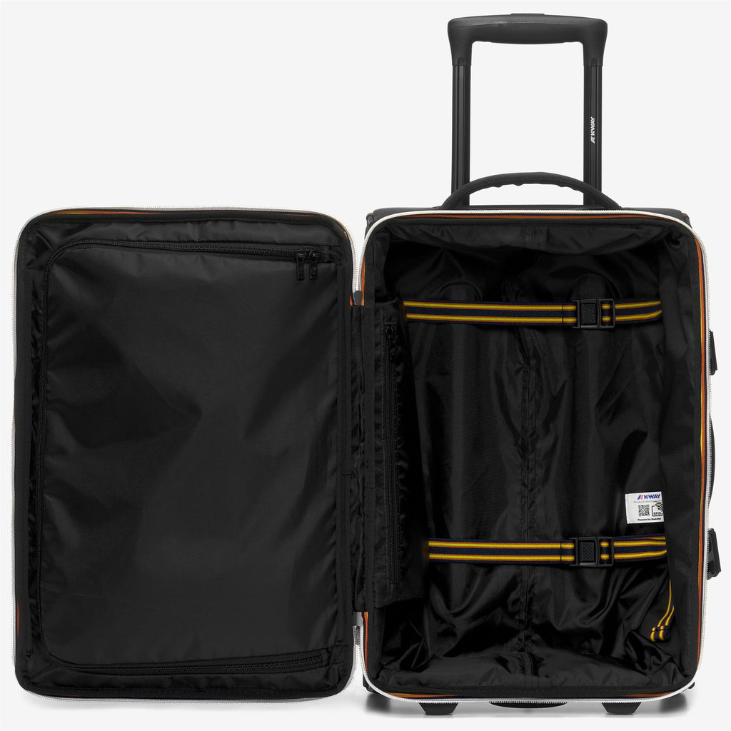 BLOSSAC S - Sacs de voyage - Chariot - Unisexe - BLACK PURE-BLACK PURE