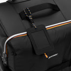 BLOSSAC M - Sacs de voyage - Chariot - Unisexe - BLACK PURE-BLACK PURE
