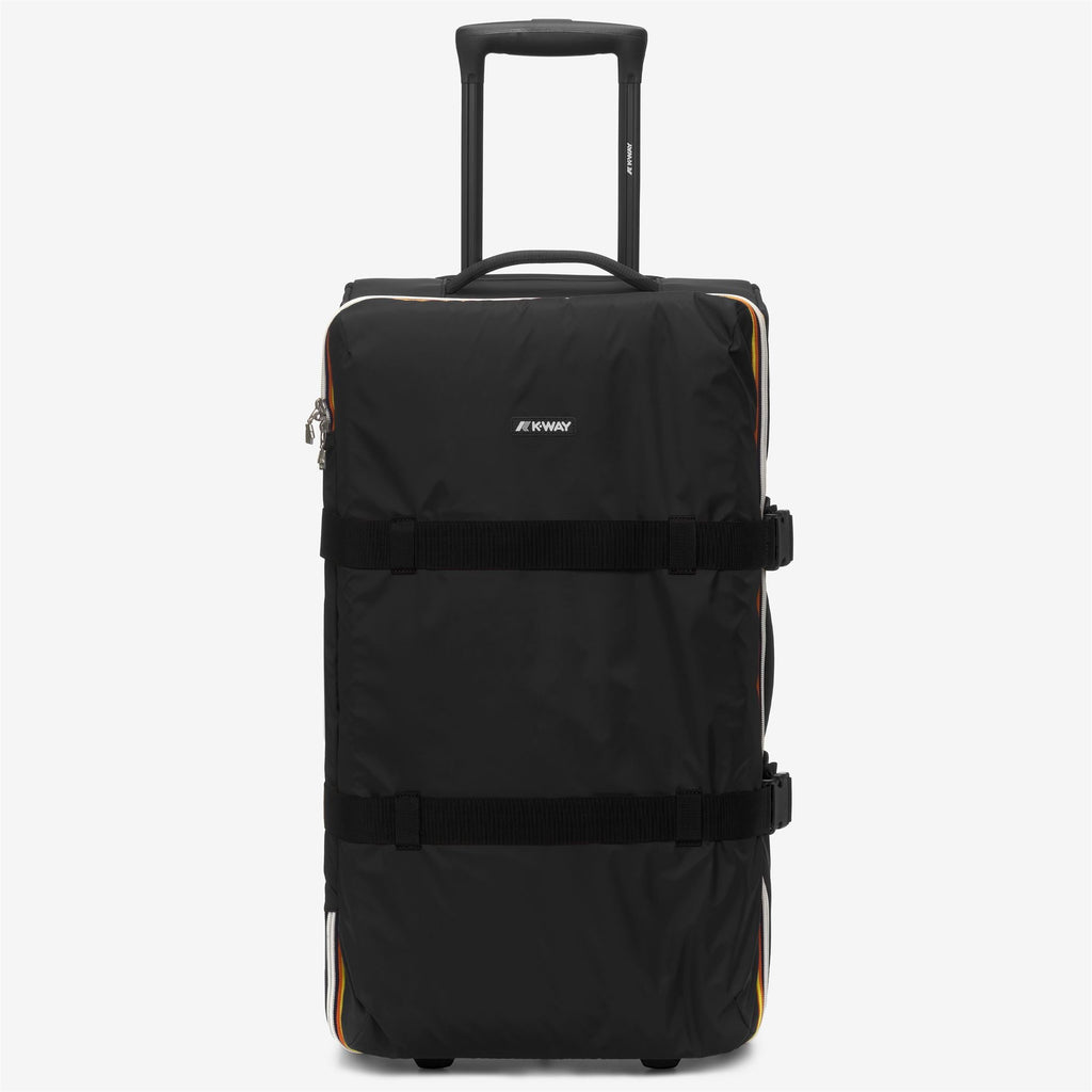 BLOSSAC M - Sacs de voyage - Chariot - Unisexe - BLACK PURE-BLACK PURE
