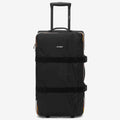 BLOSSAC M - Sacs de voyage - Chariot - Unisexe - BLACK PURE-BLACK PURE