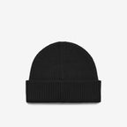 BRICE CARDIGAN STITCH WOOL - Couvre-chef - Chapeau - Unisexe - Black Pure