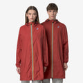 LE VRAI 4.0 EIFFEL EAST - Vestes - Long - Unisexe - Red Jasper