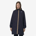 LE VRAI 4.0 EIFFEL EAST - Vestes - Long - Unisexe - Blue Depth