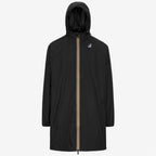 LE VRAI 4.0 EIFFEL EAST - Vestes - Long - Unisexe - Black Pure