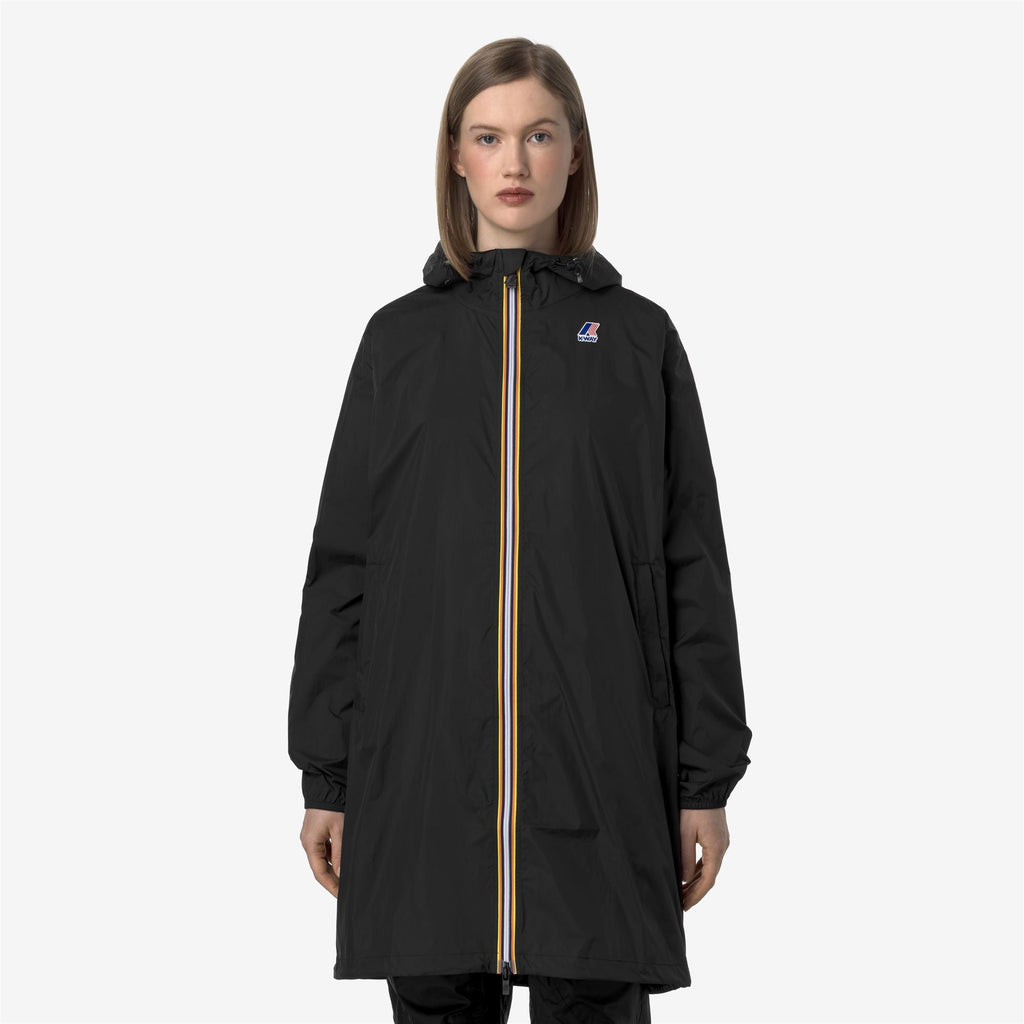 LE VRAI 4.0 EIFFEL EAST - Vestes - Long - Unisexe - Black Pure