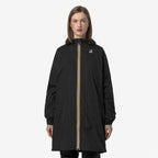 LE VRAI 4.0 EIFFEL EAST - Vestes - Long - Unisexe - Black Pure