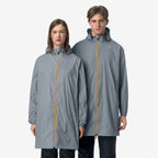 LE VRAI 4.0 EIFFEL EAST - Vestes - Long - Unisexe - Grey Md
