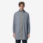 LE VRAI 4.0 EIFFEL EAST - Vestes - Long - Unisexe - Grey Md