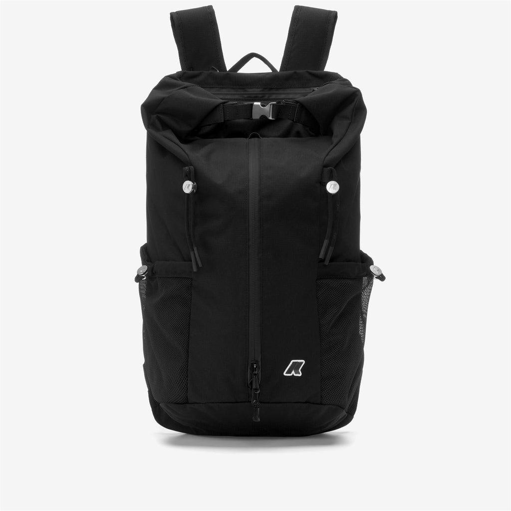 BIEVRY - Sacs - Sac à dos - Unisexe - Black Pure