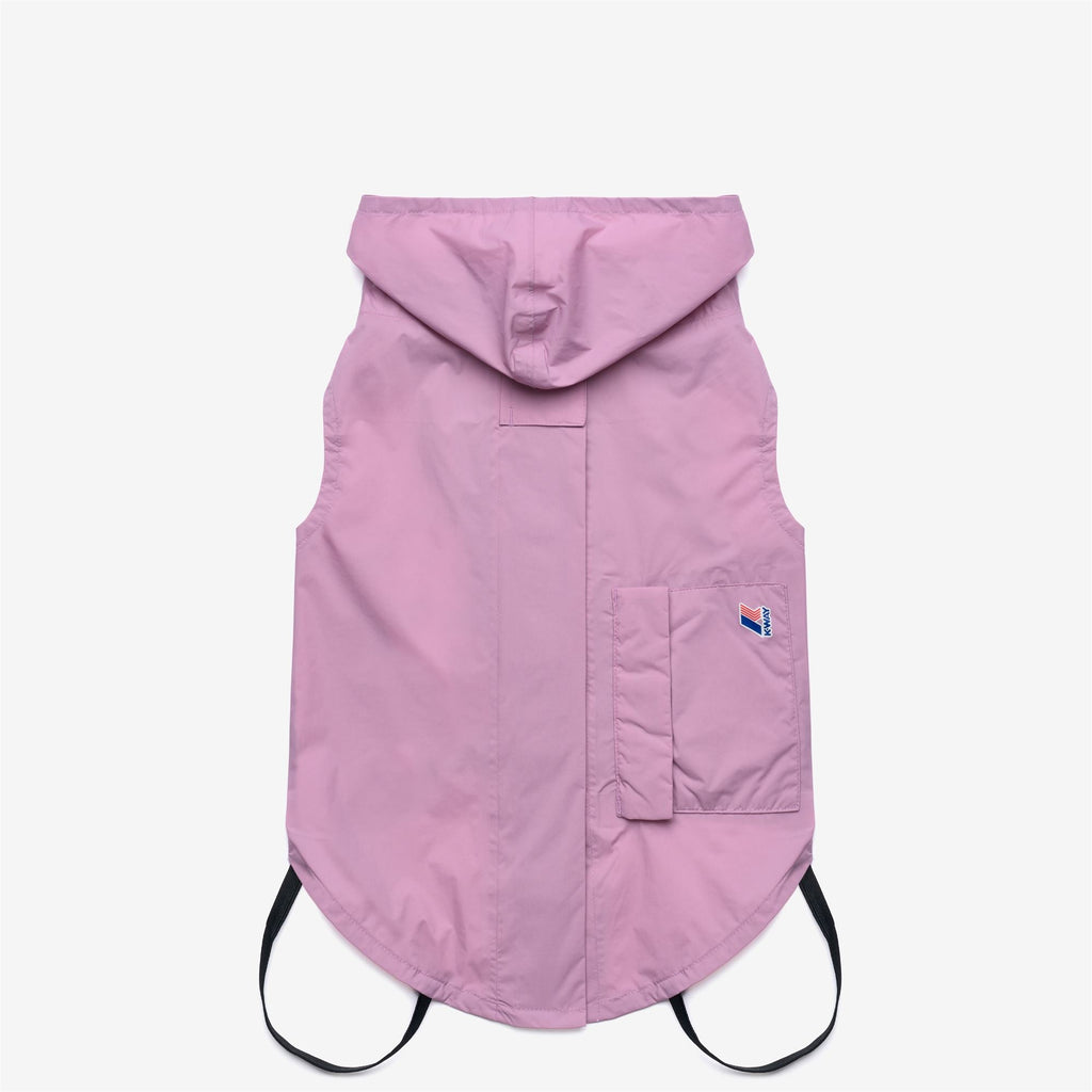 LE VRAI 4.0   LASSIE - Vestes - Manteau pour chien - Unisexe - Violet Glicine
