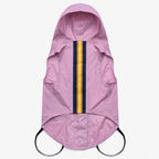 LE VRAI 4.0   LASSIE - Vestes - Manteau pour chien - Unisexe - Violet Glicine