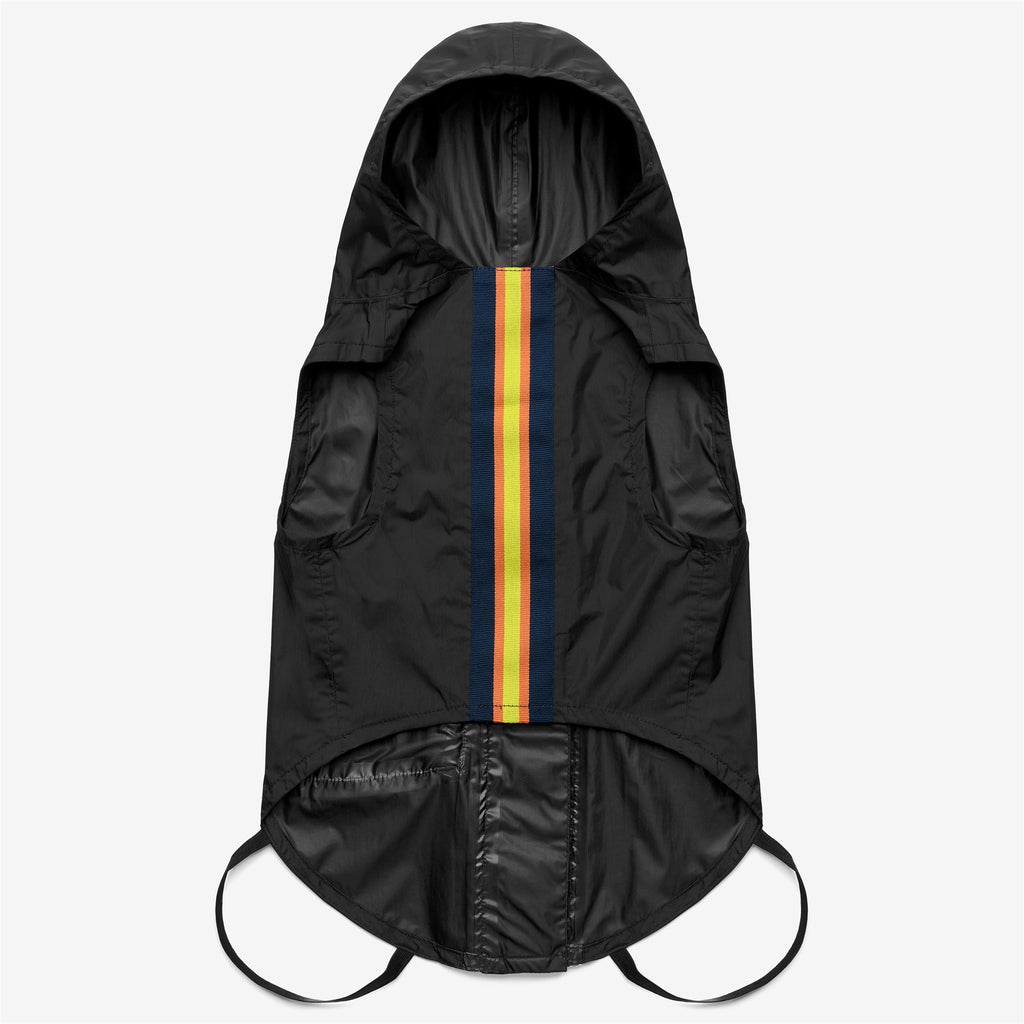 LE VRAI 4.0   LASSIE - Vestes - Manteau pour chien - Unisexe - Black Pure