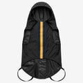 LE VRAI 4.0   LASSIE - Vestes - Manteau pour chien - Unisexe - Black Pure