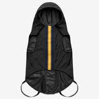 LE VRAI 4.0   LASSIE - Vestes - Manteau pour chien - Unisexe - Black Pure