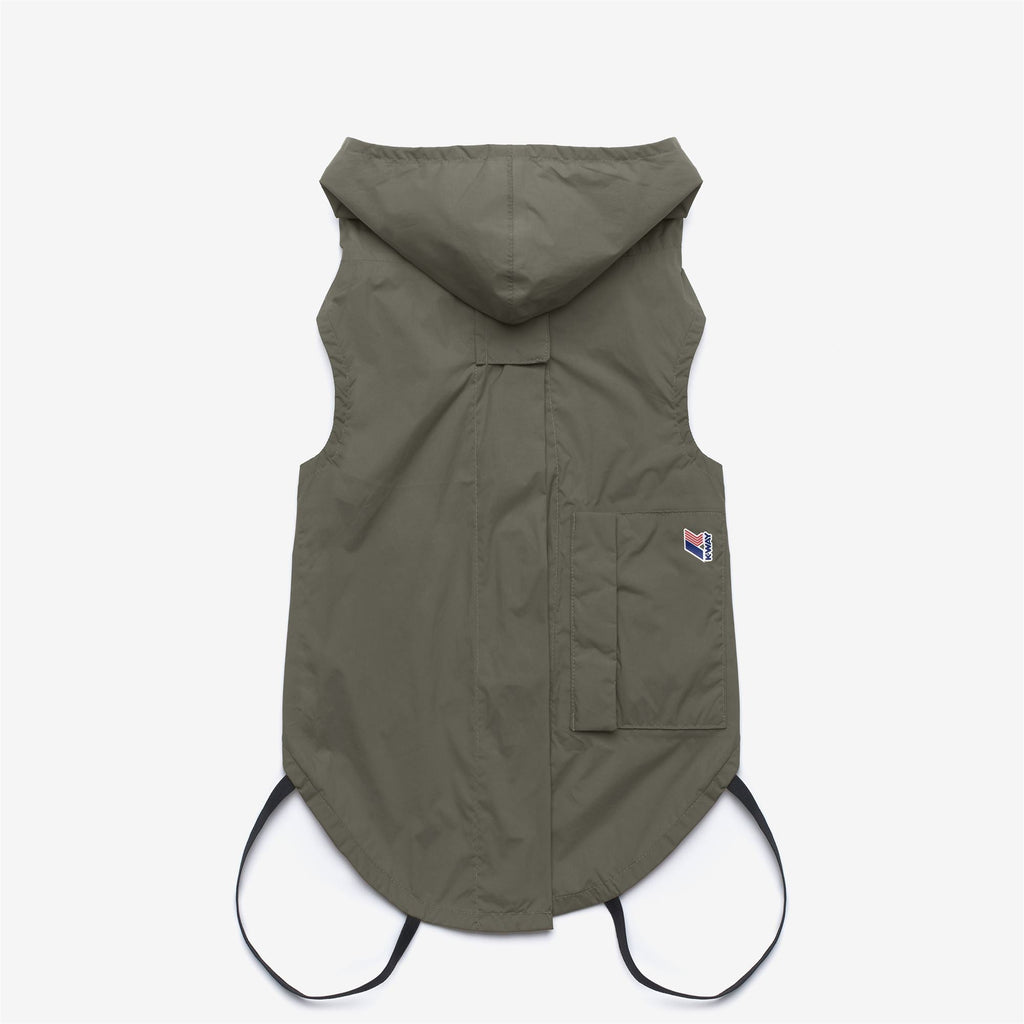 LE VRAI 4.0   LASSIE - Vestes - Manteau pour chien - Unisexe - Green Lichen