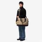 ARDELU - Sacs - Sac polochon - Unisexe - Beige Khaki