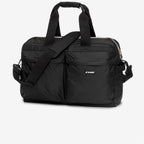 ARDELU - Sacs - Sac polochon - Unisexe - Black Pure