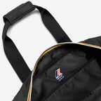 ARDELU - Sacs - Sac polochon - Unisexe - Black Pure