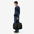 ARDELU - Sacs - Sac polochon - Unisexe - Black Pure