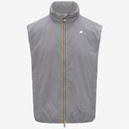 VALEN PLAIN WARM - Vestes - Gilet - Homme - Grey Frost