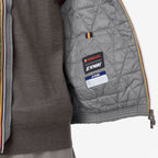 VALEN PLAIN WARM - Vestes - Gilet - Homme - Grey Frost