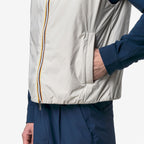 VALEN PLAIN WARM - Vestes - Gilet - Homme - BEIGE LT
