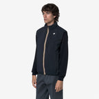 VALEN PLAIN WARM - Vestes - Gilet - Homme - Blue Depth