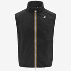 VALEN PLAIN WARM - Vestes - Gilet - Homme - Black Pure-Black Pure