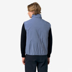 VALEN PLAIN WARM - Vestes - Gilet - Homme - Blue Wild