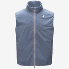 VALEN PLAIN WARM - Vestes - Gilet - Homme - Blue Wild