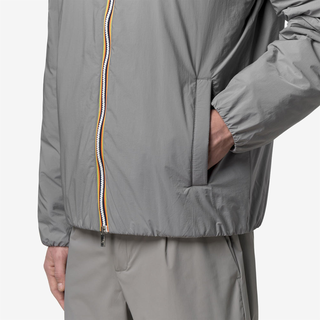 VALENTINE PLAIN WARM - Vestes - Court - Homme - Grey Frost