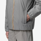 VALENTINE PLAIN WARM - Vestes - Court - Homme - Grey Frost