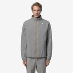 VALENTINE PLAIN WARM - Vestes - Court - Homme - Grey Frost