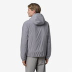JACK PLAIN WARM - Vestes - Court - Homme - Grey Frost