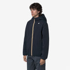 JACK PLAIN WARM - Vestes - Court - Homme - Blue Depth