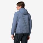JACK PLAIN WARM - Vestes - Court - Homme - Blue Wild