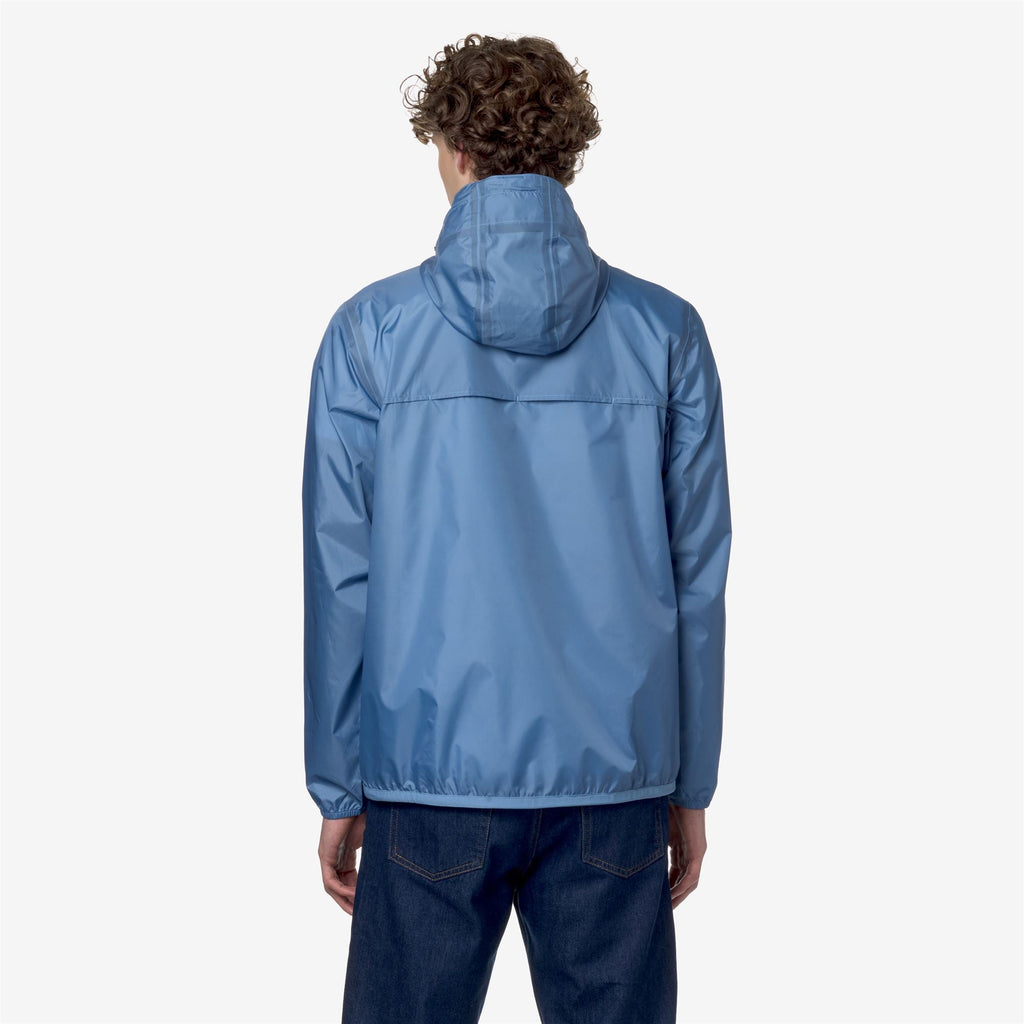 LE VRAI 3.0 CLAUDE MK - Vestes - Milieu - Unisexe - Blue Smoked
