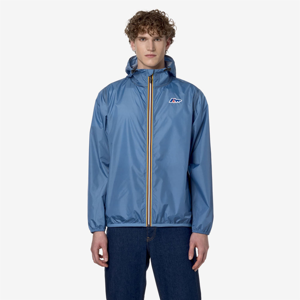 LE VRAI 3.0 CLAUDE MK - Vestes - Milieu - Unisexe - Blue Smoked