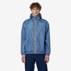 LE VRAI 3.0 CLAUDE MK - Vestes - Milieu - Unisexe - Blue Smoked