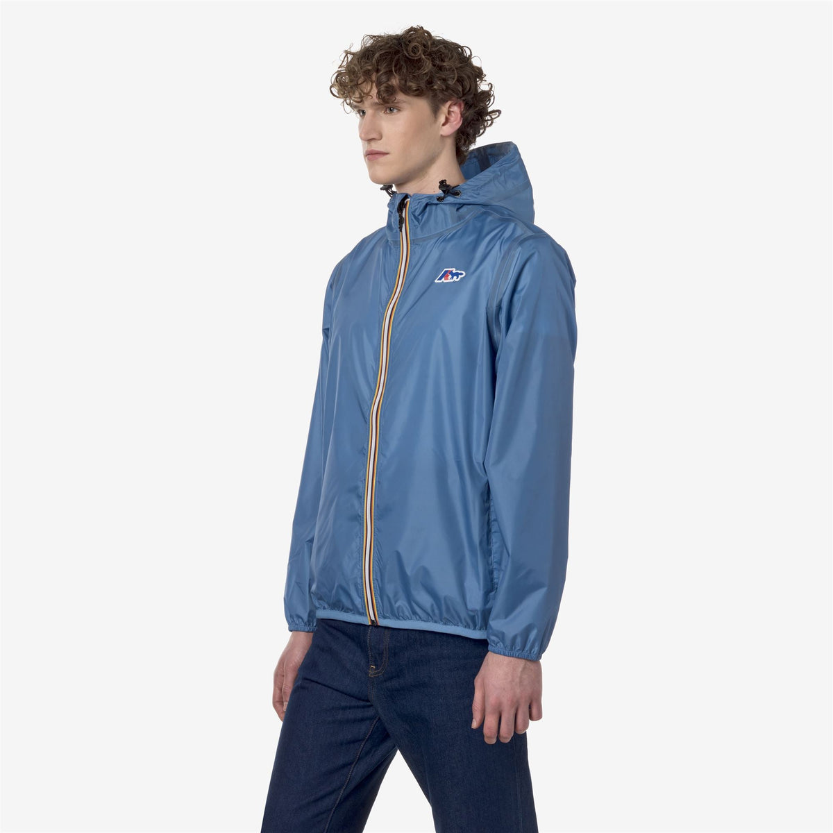 LE VRAI 3.0 CLAUDE MK - Vestes - Milieu - Unisexe - Blue Smoked