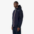 RAINER SPACER - Polaire - Veste - Homme - Blue Depth